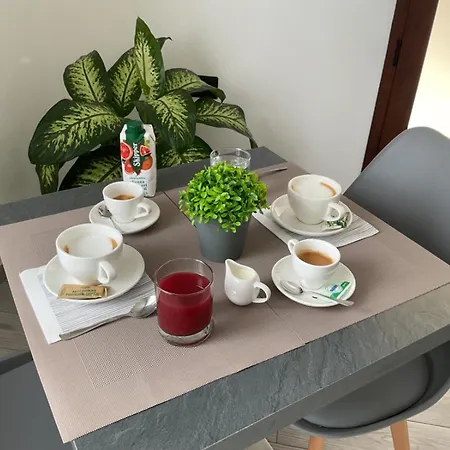 Bed & Breakfast Climy